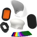MagnetMod Lysformer Startpakke - MagMod Professional Kit