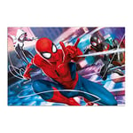 Grupo Erik Marvel Spider Man Peter, Miles & Gwen Poster - 35.8 x 24.2 inches / 91 x 61.5 cm - Spiderman Poster - Shipped Rolled Up - Cool Posters - Art Poster - Posters & Prints - Wall Posters