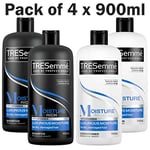 TRESemme Hair Shampoo and Conditioner Moisture Rich Pack Set, 3600 ml