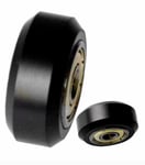 Creality CR-10 Roller Guide Wheels w/bearing 1stk