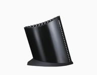 Global - Knife Block - Black 9+1
