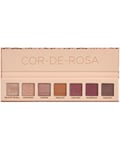 Sigma Beauty Mini Eyeshadow Palette, Cor-de-Rosa