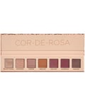 Mini Eyeshadow Palette, Cor-de-Rosa