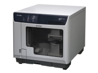 Epson Discproducer PP-100III - Plateduplikator - spor: 100 - BD-RE x 2 - SuperSpeed USB 3.0 - ekstern