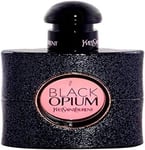Black Opium by Yves Saint Laurent Eau De Parfum for Women 30Ml
