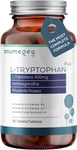 Anumegeo L-Tryptophan plus with Ashwagandha, Magnesium, Rhodolia Rosea, Vitamins
