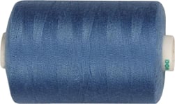 Sytråd | Polyester | 1000m | Blå