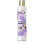 Pantene Pro-V Miracles Silky & Glowing Fornyende shampoo med keratin 250 ml