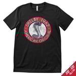 Shelby 1962 Circle Big & Tall T-Shirt, T-Shirt
