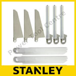 Stanley STA29991 9 x Scorpion Saw Blade Set Wood Plastic Metal KS890 KS880