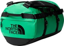 THE NORTH FACE NF0A52STROJ1 BASE CAMP DUFFEL - S Sports backpack Unisex Adult Optic Emerald-TNF Black Taille Taglia Unica