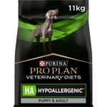 Veterinary Diets HA Hypoallergenic för hund - 7 kg