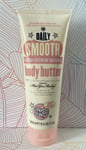 Soap & Glory MIST YOU MADLY The Daily Smooth Body Butter 250ml Brand New