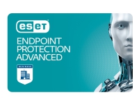 ESET Endpoint Protection Advanced - Abonnemangslicens (1 år) - 1 enhet - volym - 100-249 licenser - Linux, Win, Mac, Android, iOS