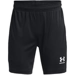 Under Armour Boys' Y Challenger Core Short, Fast-Drying and Sweat-Wicking Boys' Shorts with 4-Way Stretch, Loose Running Shorts for PE, Football Training and More
