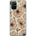 OnePlus 8T Genomskinligt Skal Pastel Rush