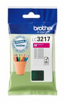 Original Brother LC3217 Magenta Ink Cartridge for MFC-J5730DW MFC-J6935DW