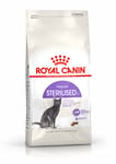 Royal Canin Sterilised Adult kattemat 4kg