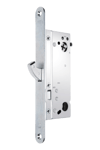 Godkänt låshus med hakregel ASSA Connect 411-50 mm