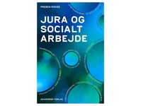 Juridik Och Socialt Arbete | Preben Rohde | Språk: Danska