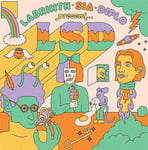 Labrinth, Sia & Diplo presents... LSD (5th Anniversary Edition) Vinyle Couleur Verre de mer