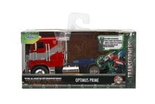 Jadatoys 253112009 - 1/32 Transformers T7 Optimus Prime Truck - New