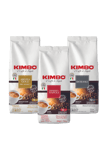 Prova på Kimbo Espresso kaffebönor 3x500g