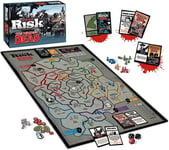 WALKING DEAD RISK COLLECTOR'S EDITION BRAND NEW STRATEGIC CONQUEST GAME