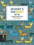 Britta Teckentrup - Where's the Pair? A Spotting Book Bok