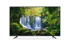 TV LCD TCL 55P616 139,7 cm 4K UHD Smart TV Titane Reconditionné