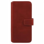 Nordic Covers Samsung Galaxy S23 FE Fodral Essential Leather Maple Brown