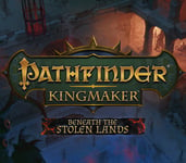 Pathfinder: Kingmaker - Beneath The Stolen Lands DLC Steam (Digital nedlasting)