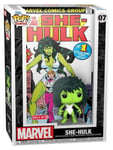 Figurine Funko Pop - Marvel Comics N°07 - She-Hulk - Comic Cover (62472)