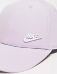 Nike Futura Metal Logo Cap Hat Adults  Unisex Legacy 91 Cotton New OFFICIAL 