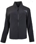 The North Face Windwall Hop On Jacket Womens Medium Waterproof Rain Coat 24