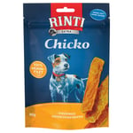 RINTI Extra Chicko Kycklingvarianter - Knapriga kycklingstrips, 500 g