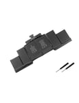 Batteri för MacBook Pro 15" Retina Mid 2015 A1618 inkl verktyg