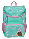 Scooli Mini Me Children's Backpack for Girls and Boys Ergonomic Kindergarten Backpack for 2-5 Years with Removable Chest Strap for Kindergarten, Crib and Nursery, Ida and Jill, S”