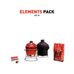 Kamado Joe Joe Jr grillpaket Elements Pack 