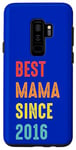 Galaxy S9+ Mother's Day Surprise From Daughter Son Best Mama Since 2016 Case