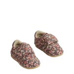 Wheat Sasha Blommiga Tofflor Raven Wild Flowers | Svart | 20 EU