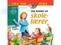 Jeg Kender En Skolelærer | Ralf Butschkow | Språk: Danska