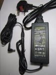 UK 24V 1.66A 40W AC Adaptor Power Supply for Samsung Soundbar HW-550 A4024-FPN