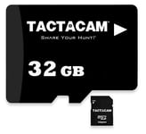 Tactacam Ultra Micro SD 32GB minnekort Minnekort for høykvalitets videofiler