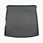 Bagagerumsmatta lamplig for Ford SMax II Facelift 2020 V5 092015 Ford SMax 25 Hybrid V5 01