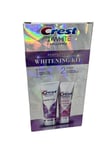 Crest 3D White Brillance 2 Step Toothpaste Kit Toothpaste & Accelerator SEE DATE