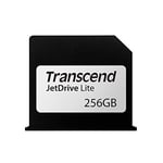 Transcend 256 Go Carte d'expansion pour Mac - Compatible avec MacBook Air 13” (Fin 2010 - 2017) - TS256GJDL130 mémoire