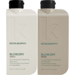 Kevin Murphy Blow Dry Bundle Wash 250 ml & Rinse 250 ml