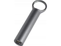 Lexon Nomaday Power Bank 3000 Mah Gun Gray Ll138x