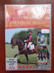 Ingrid Klimke DVD Basic Training for Riding Horses Part 2 show jumping eventing